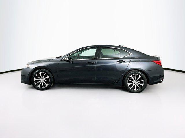 2015 acura tlx fwd