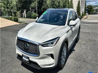 2021 Infiniti QX50 essential
