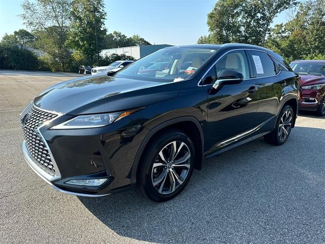 2022 lexus rx 350 base
