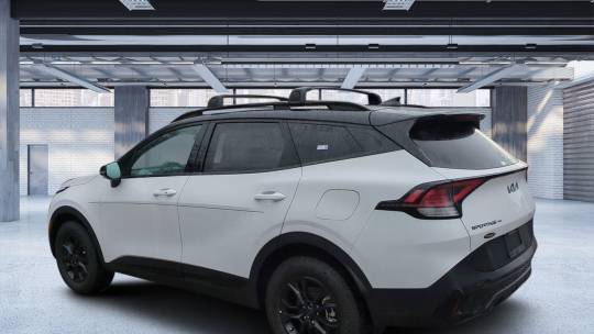 2025 Kia Sportage (China)
