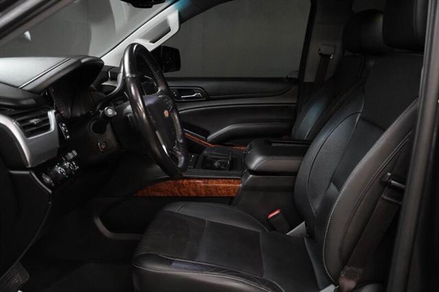 2018 chevrolet tahoe premier