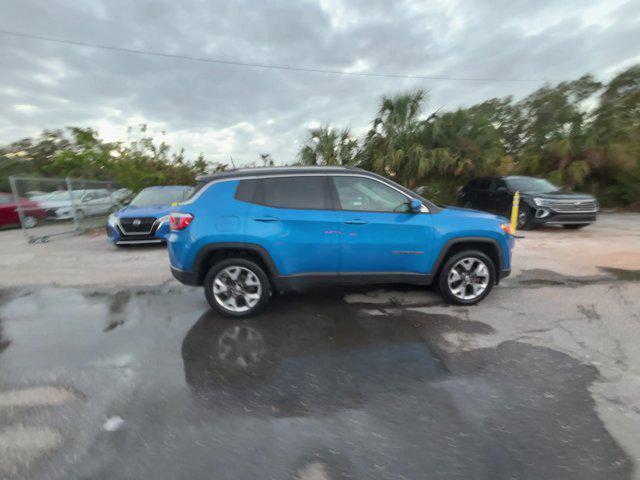 2020 jeep compass limited