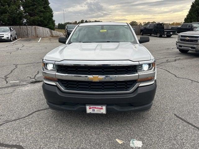 2019 chevrolet silverado 1500 wt