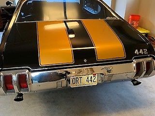 1970 olds 442 tribute