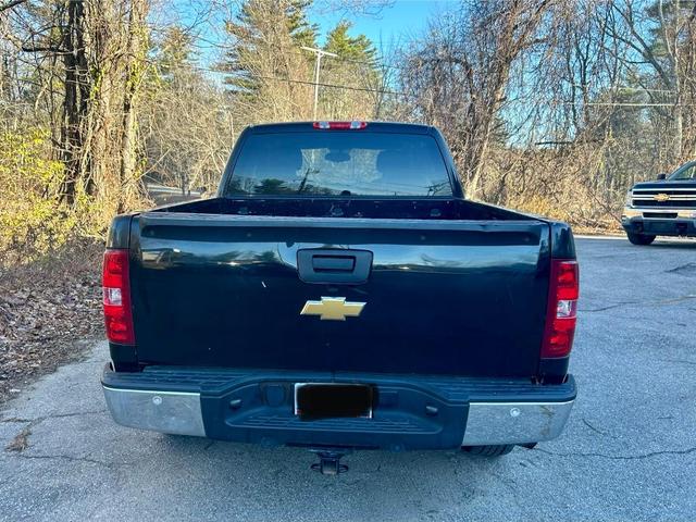 2012 chevrolet silverado 1500 lt