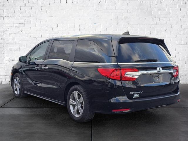 2019 honda odyssey ex