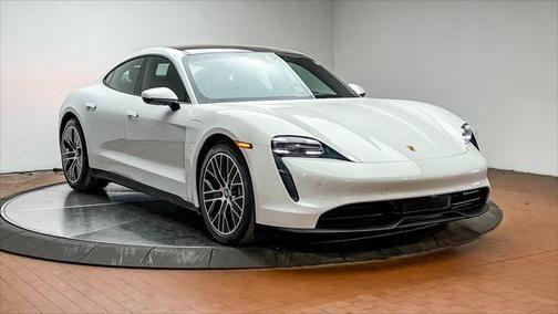 2021 porsche taycan