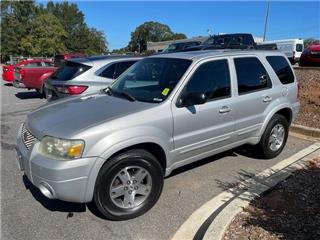 2005 Ford Escape limited