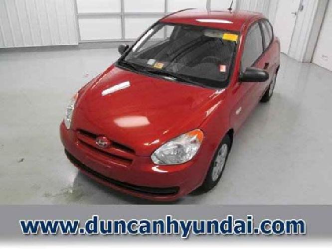 2009 hyundai accent gs in christiansburg, va