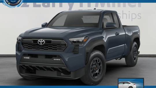 2024 Toyota Tacoma
