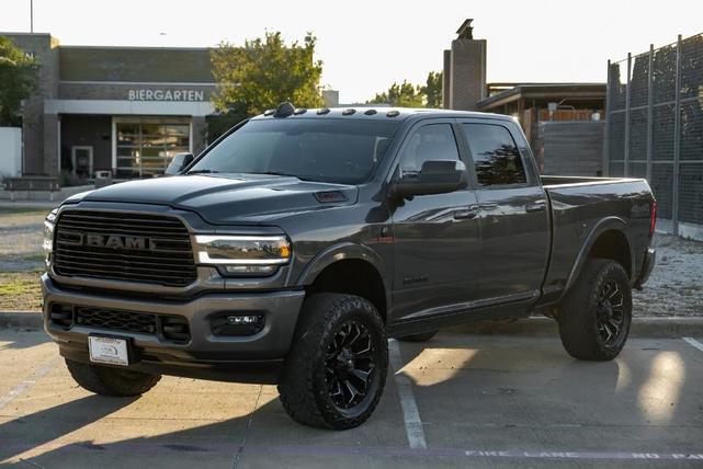 2019 ram 2500 laramie