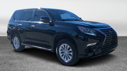2021 Lexus GX