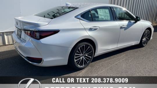 2025 Lexus ES