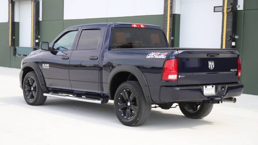 2018 ram 1500 express
