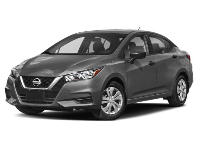 2021 nissan versa 1.6 sv
