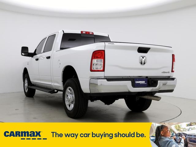 2023 ram 2500 tradesman