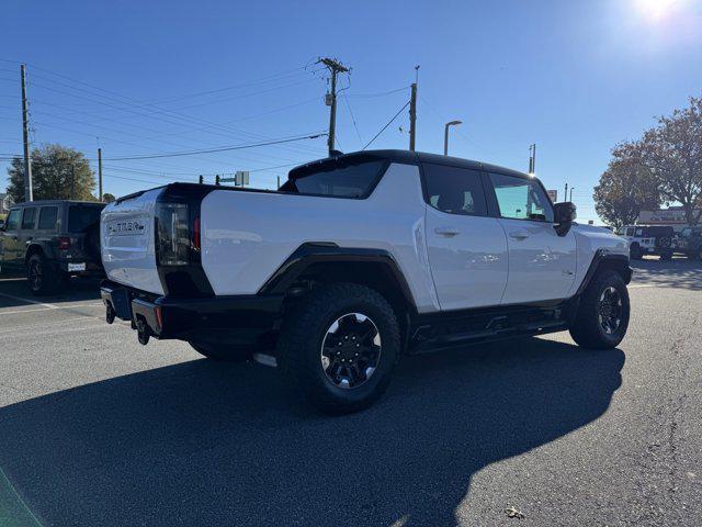 2022 gmc hummer ev base