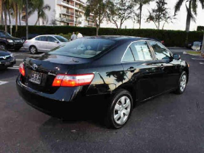 2009 toyota camry in miami, fl