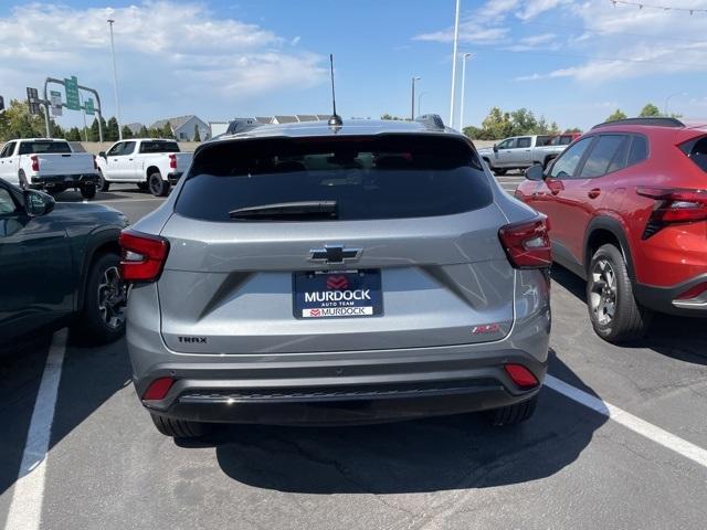 2024 chevrolet trax 2rs