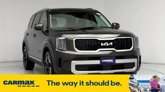 2024 Kia Telluride