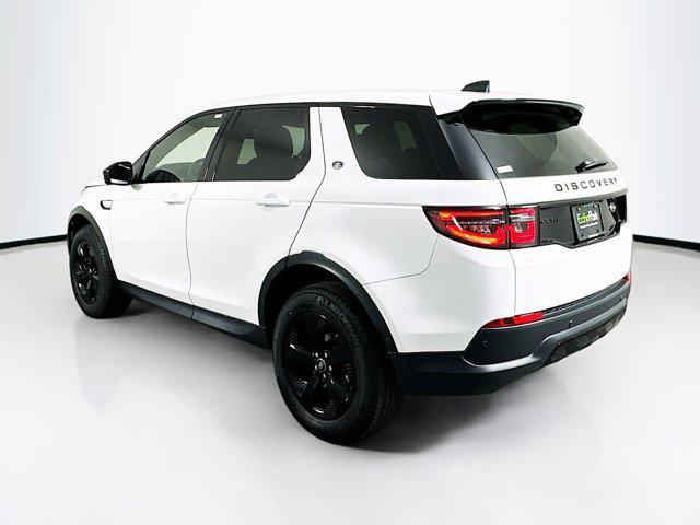 2021 land rover discovery sport s