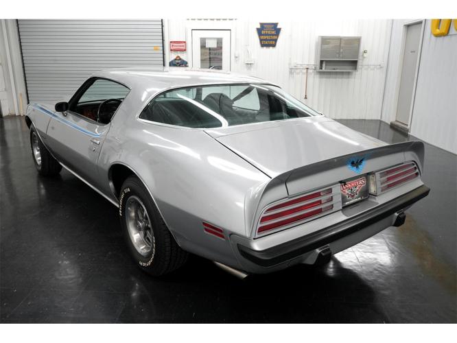 1975 pontiac firebird in homer city, pennsylvania