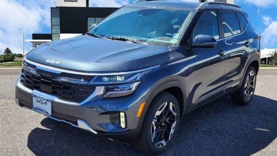 2024 Kia Seltos