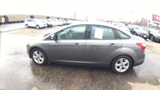 2014 ford focus se sedan for sale in fort rice, north dakota