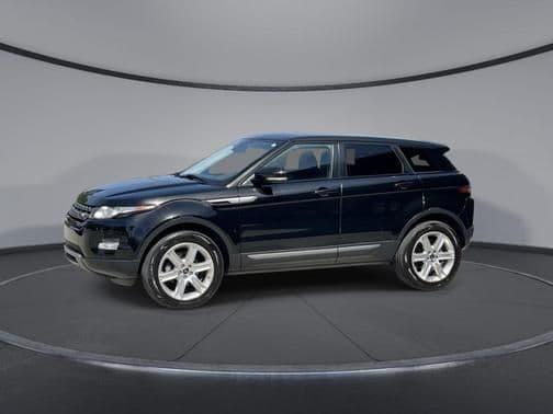 2013 land rover range rover evoque pure plus in jacksonville, florida