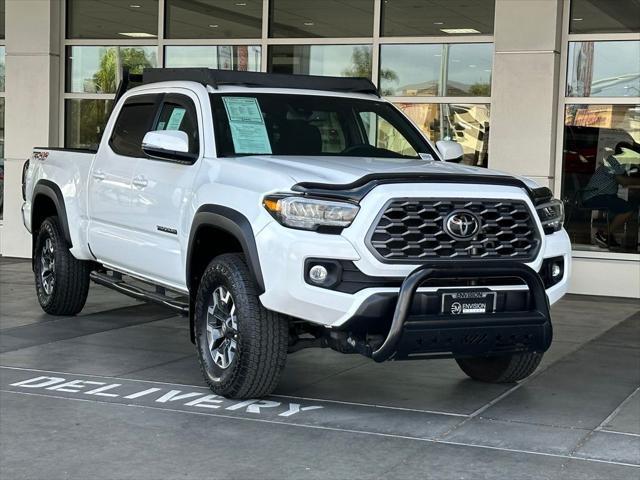 2023 toyota tacoma trd off road