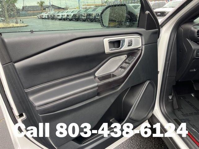 2020 ford explorer st in lugoff, south carolina