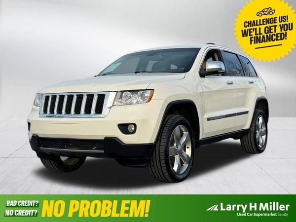 2012 jeep grand cherokee in centennial, colorado