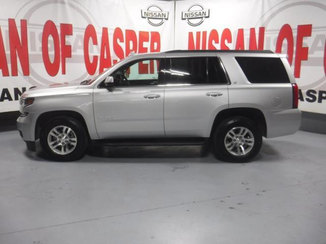 2016 chevrolet tahoe lt 4x4 lt 4dr suv for sale in bar nunn, wyoming