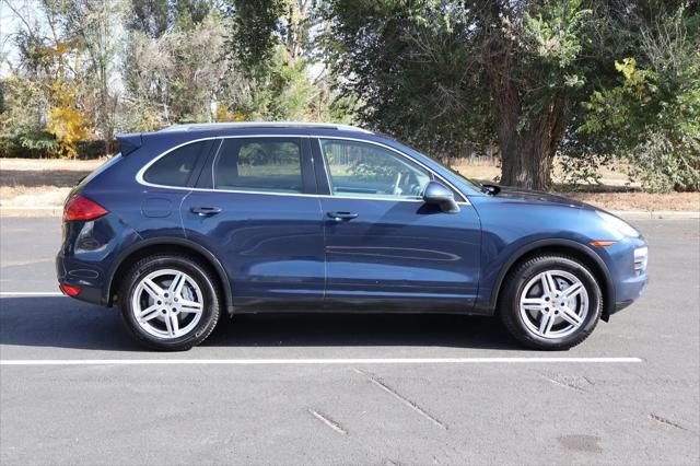 2013 porsche cayenne s
