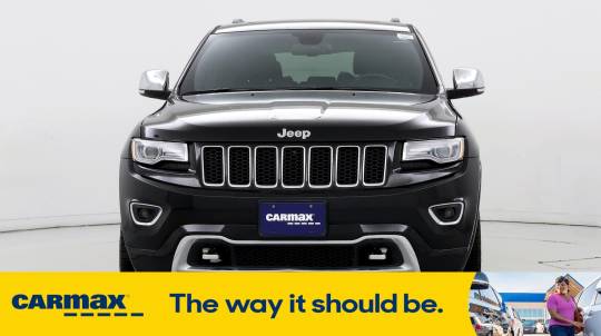 2016 Jeep Grand Cherokee