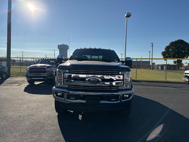 2017 ford f-250 lariat