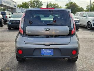 2019 Kia Soul base