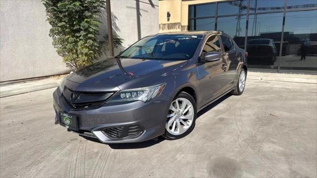 2017 acura ilx acurawatch plus package