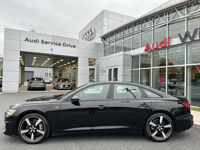2021 audi a6 55 premium plus