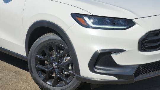 2025 Honda HR-V