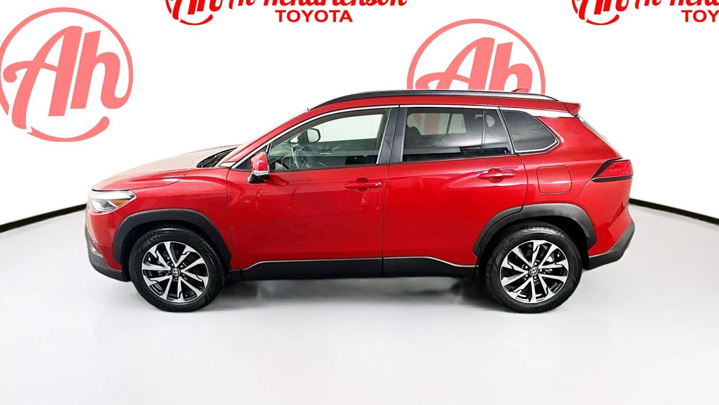 2023 toyota corolla cross xle