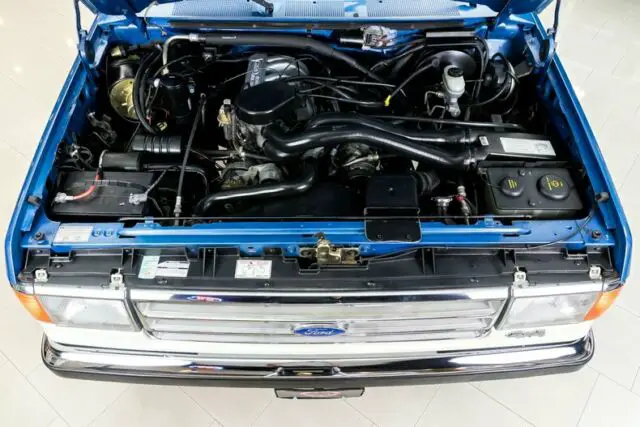 f-150 xlt lariat! 14k original miles, # matching, 5.0l efi v8, automatic, 4x4