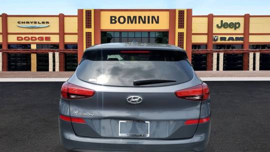 2019 Hyundai Tucson