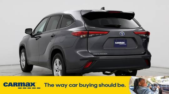 2023 Toyota Highlander