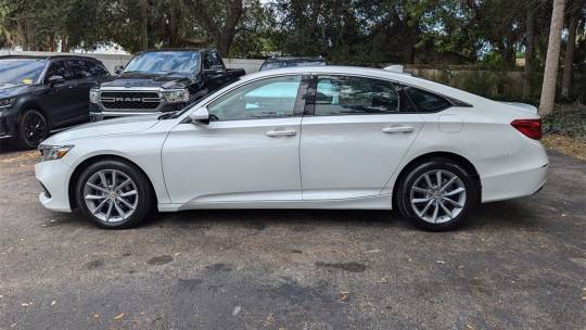 2021 Honda Accord
