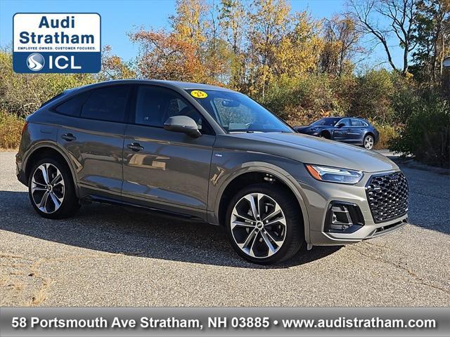 2023 audi q5 45 s line premium plus