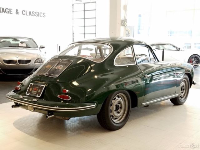 meticulously-restored pristine matching numbers c in show condition