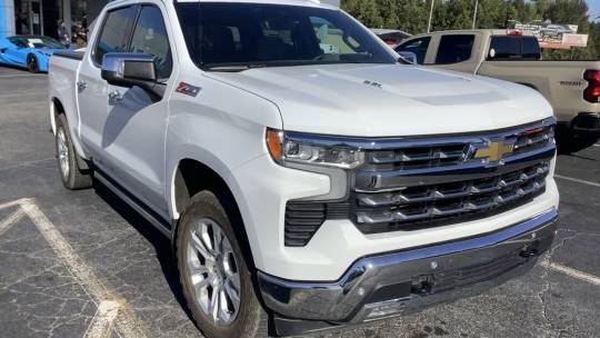 2022 Chevrolet Silverado 1500