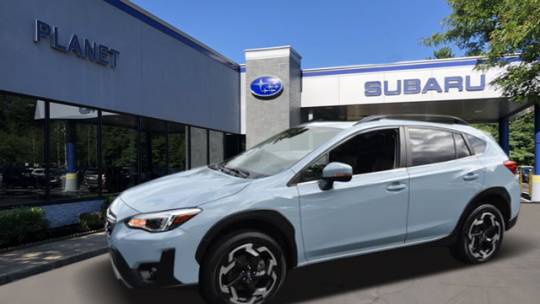 2023 subaru crosstrek limited