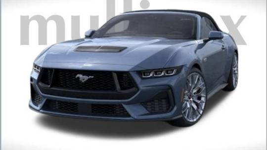 2024 Ford Mustang